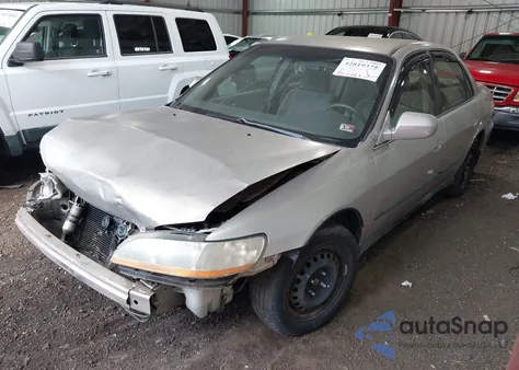 1999 Honda Accord Lx z USA, uszkodzony, nr VIN JHMCG5649XC011005